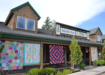 stitchin post sisters oregon