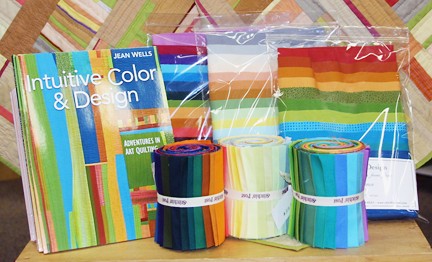 studio color pacs and rolls