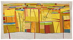 high desert 8 landscape art quilt by jean wells