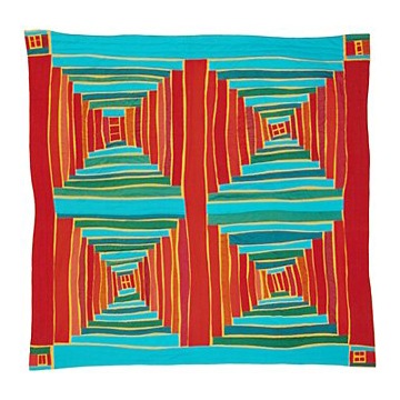 quilting outside the lines
