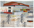 rejuvenation 2 art quilt by jean wells