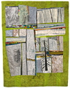 rejuvenation art quilt by jean wells