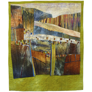 stone 2 quilt by jean wells