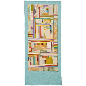 Outside the lines series quilts by jean wells