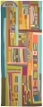 new york cityscape by jean wells