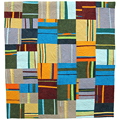 color study quilt by jean wells